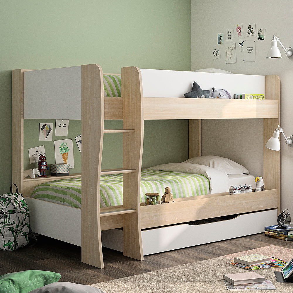 The Gami Extra Roomy Bunk Bed is now SOLD OUT!