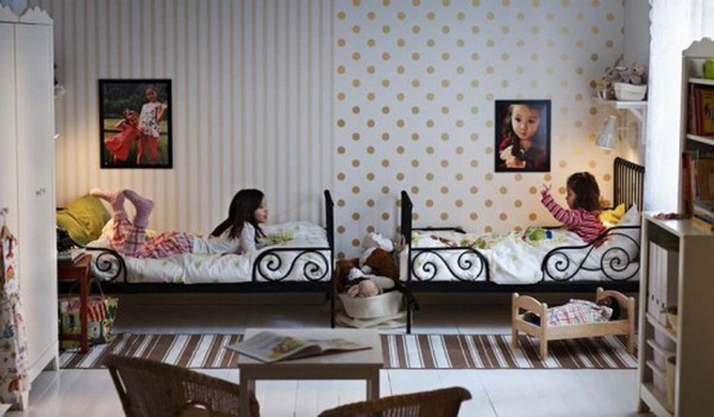 10 Benefits of Kids Sharing a Bedroom