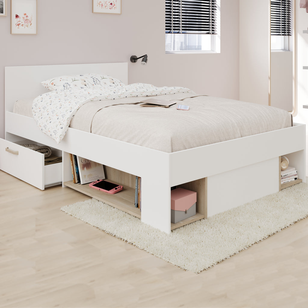 The Benefits of a Large Double Bed for Children: Maximising Comfort and Functionality