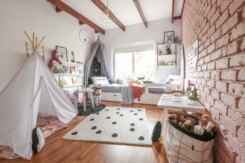 Top 10 Tips for Turning Your Baby Nursery Into A Child's Bedroom