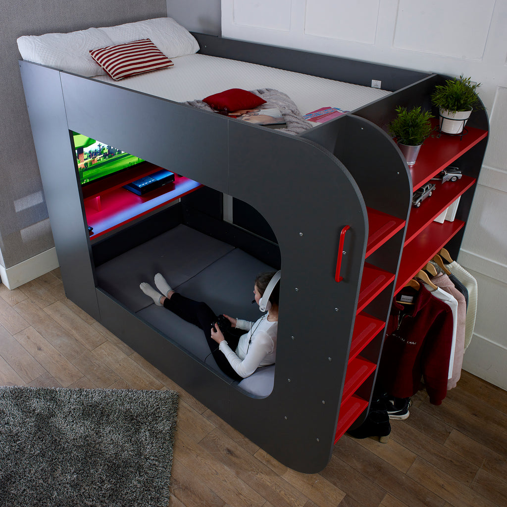 Best Sellers: The Podbed Gaming Bed from Trasman