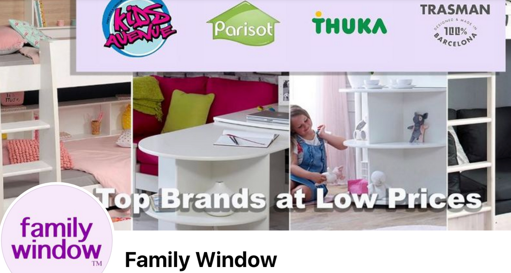 Follow us on Facebook