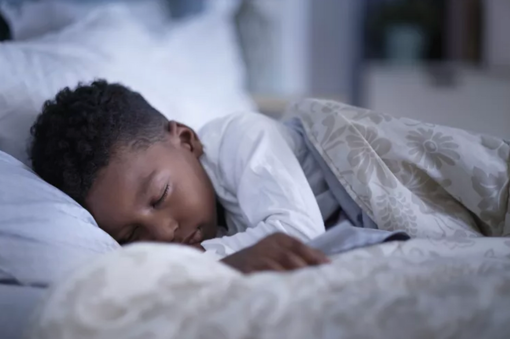 10 Tips for Establishing a Good Sleep Routine for Children