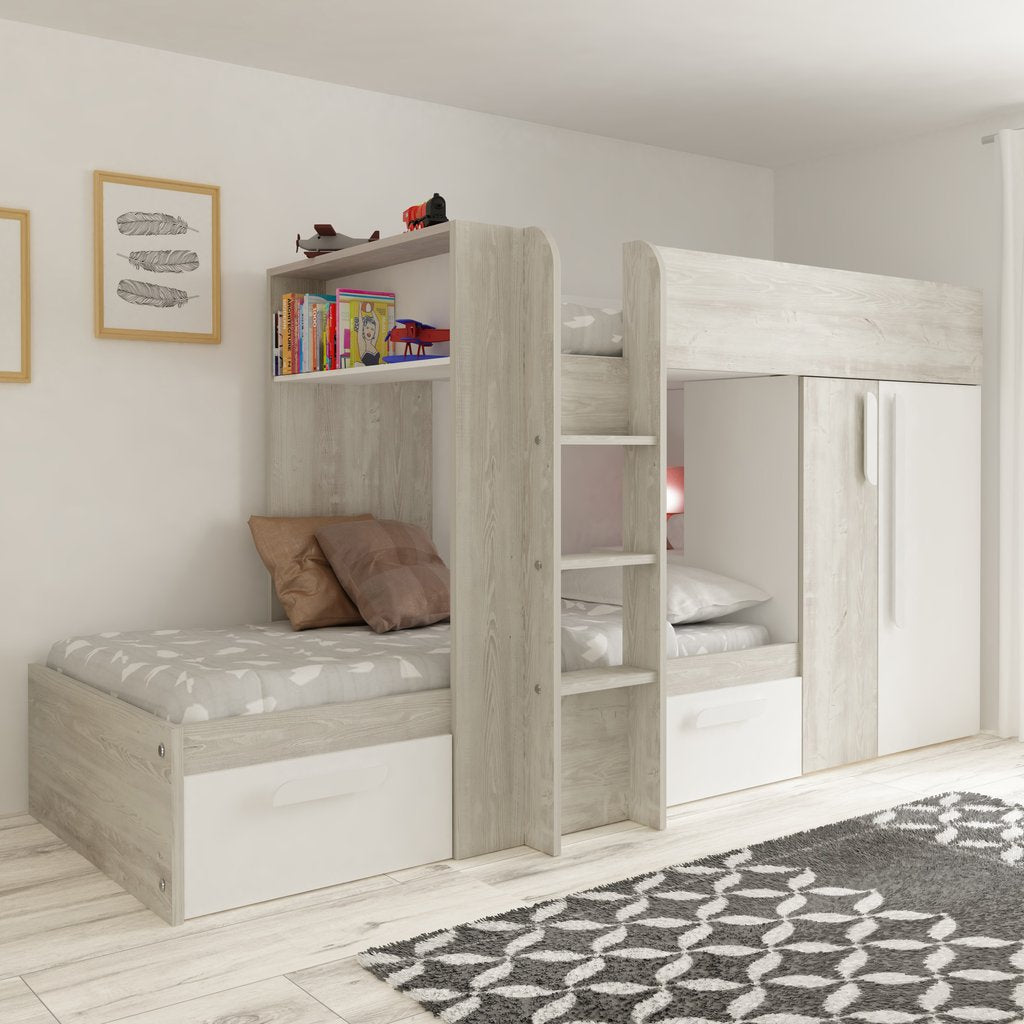 Best Sellers: The Barca Bunk Bed from Trasman
