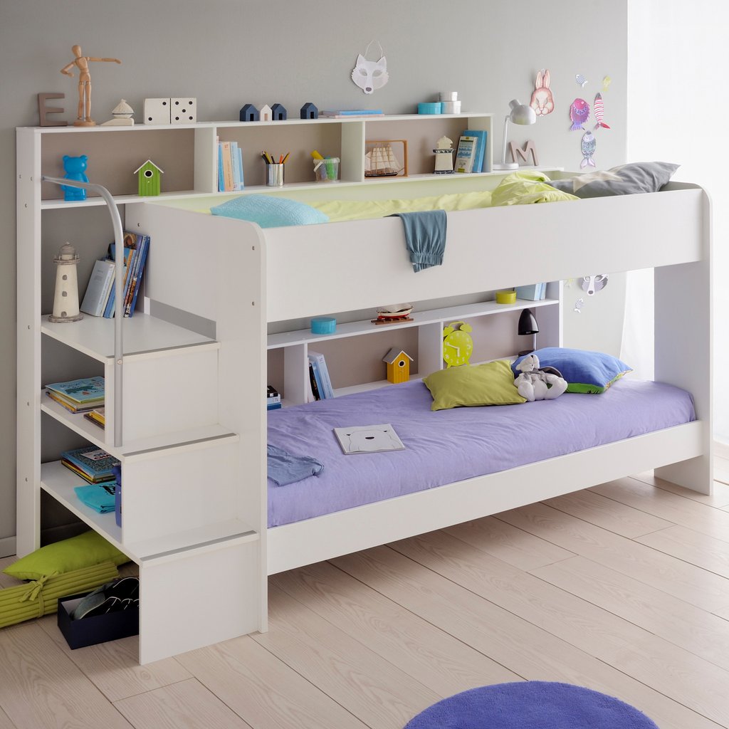 The History of Bunk Beds