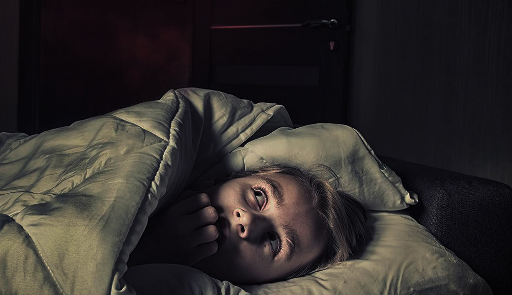 Tips on Helping Children Fear of the Dark Family Window