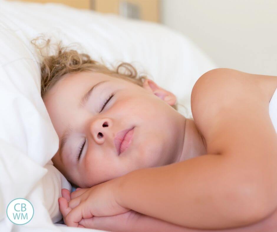 What's The Right Bedtime for Kids