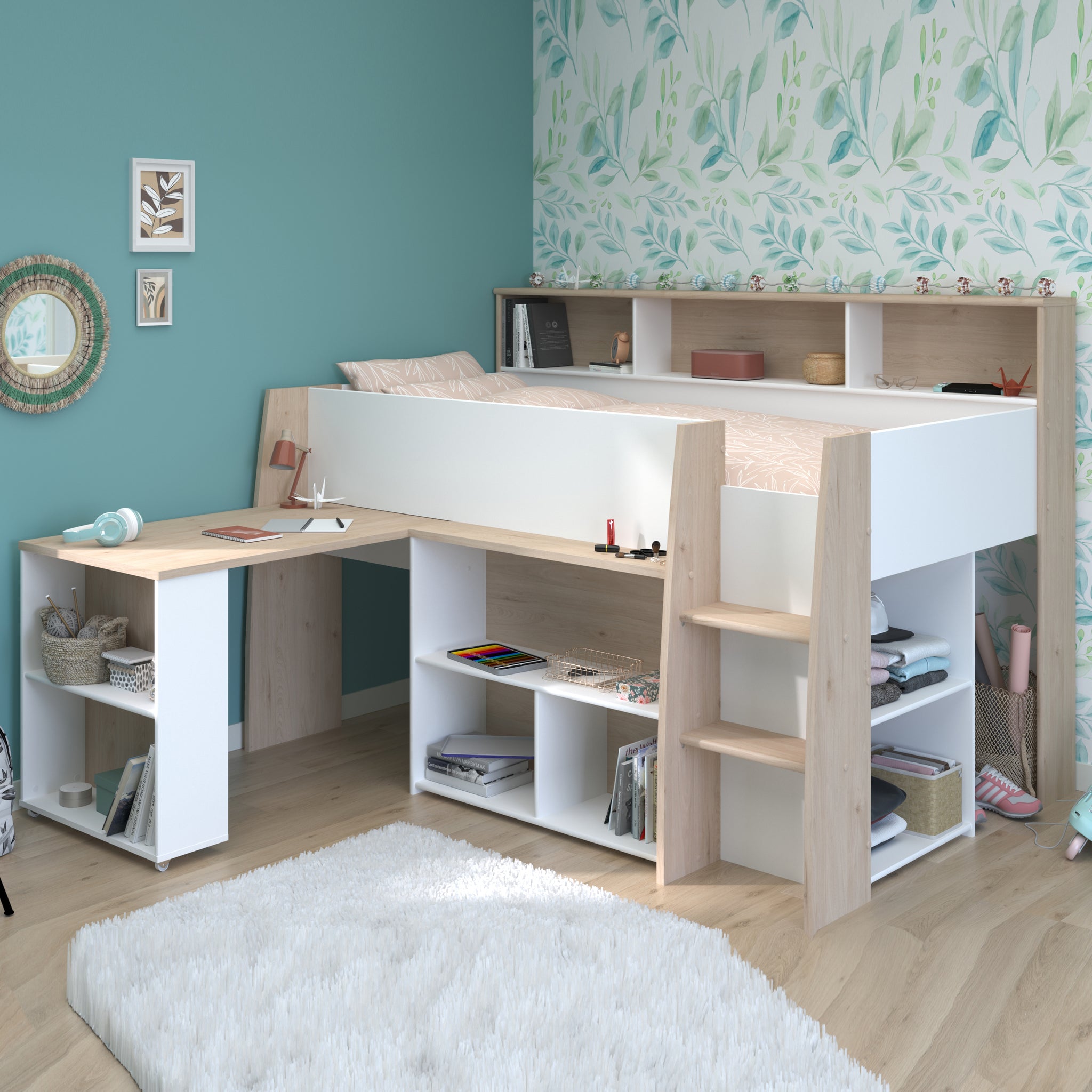 Parisot cabin bed discount