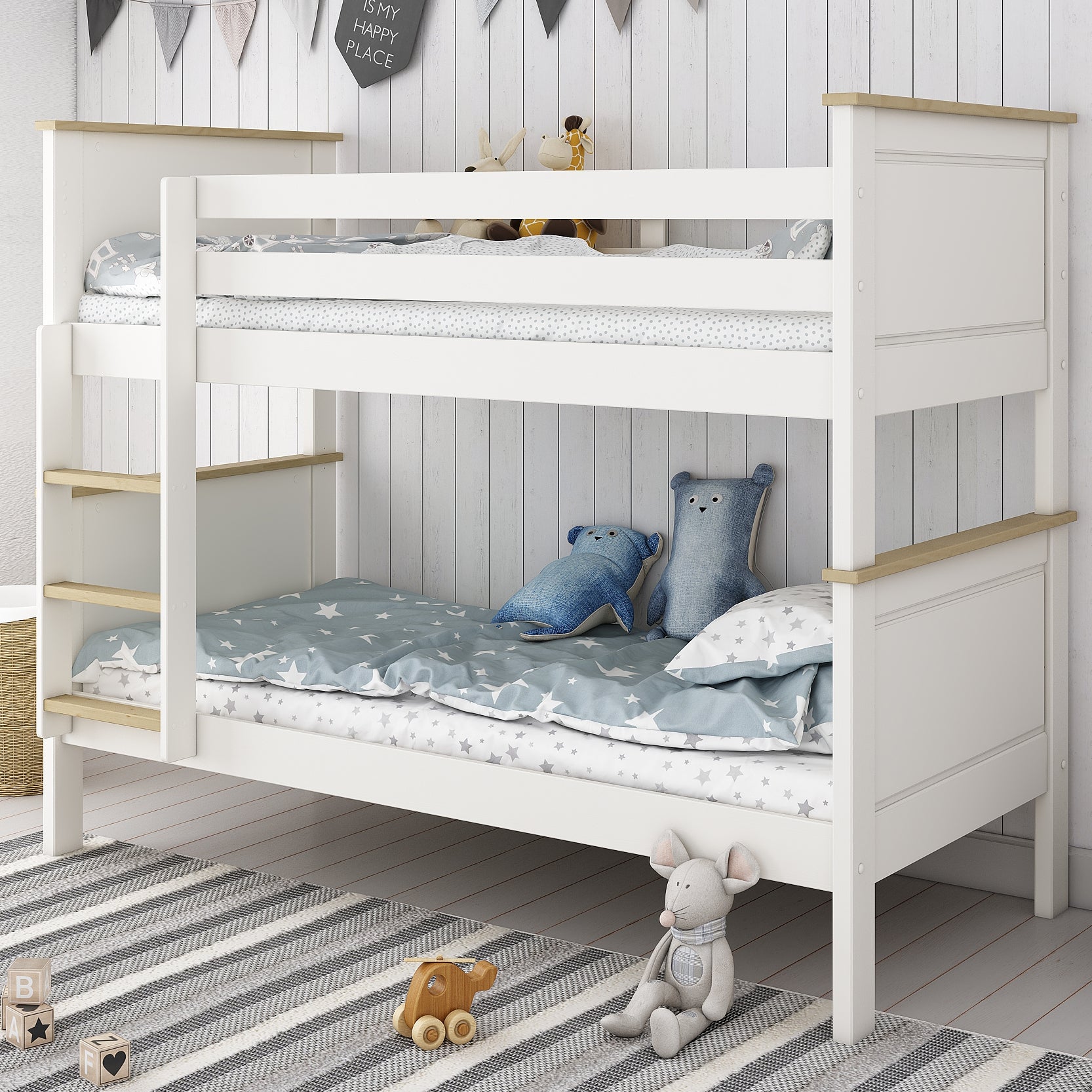 Leo clearance trundle bed