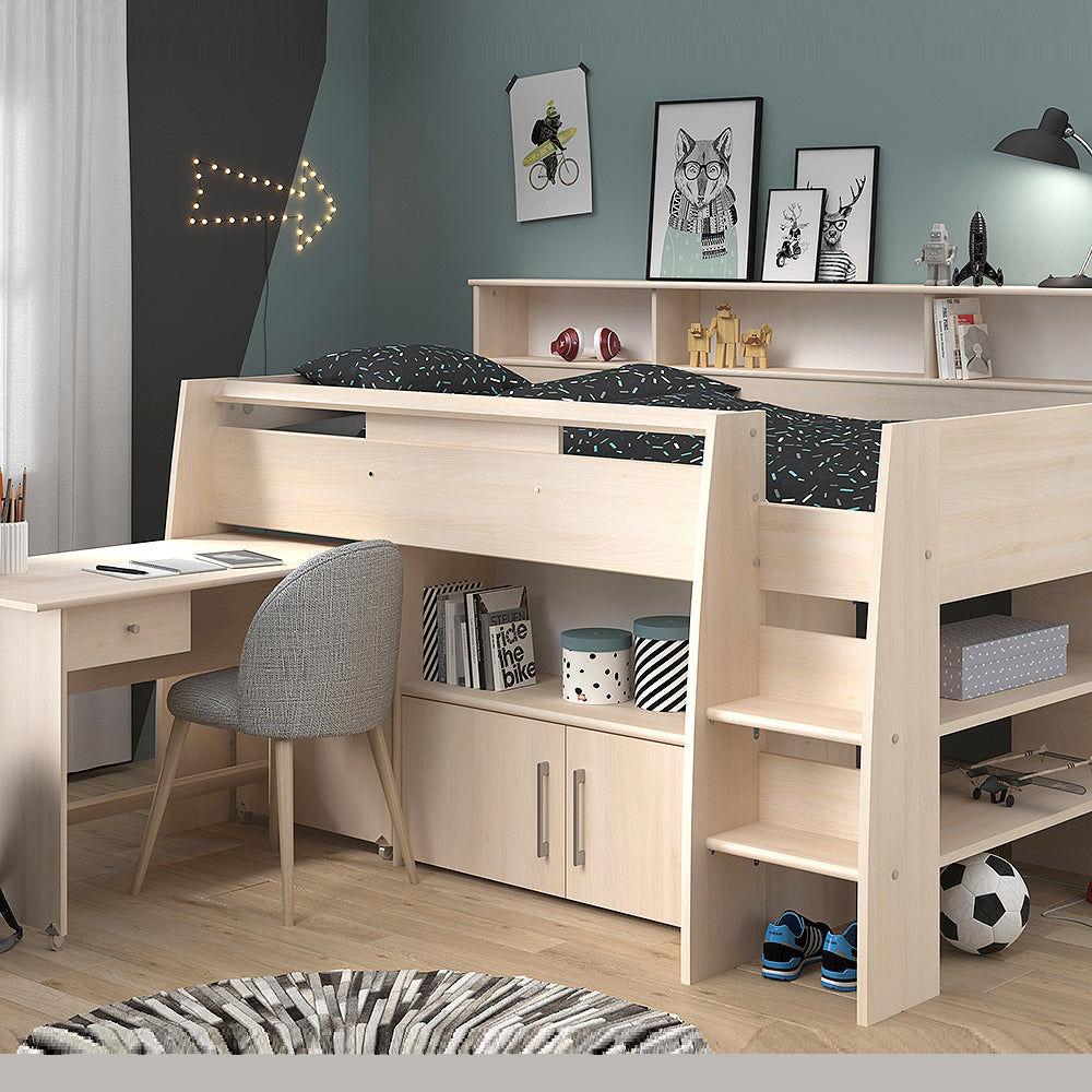 Top Brand Girls Beds Bedroom Furniture Tagged add parisot infinity acacia 2 door wardrobe Family Window
