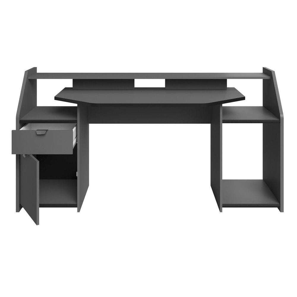 Parisot Office Pedestal Desk Workstation Family Window