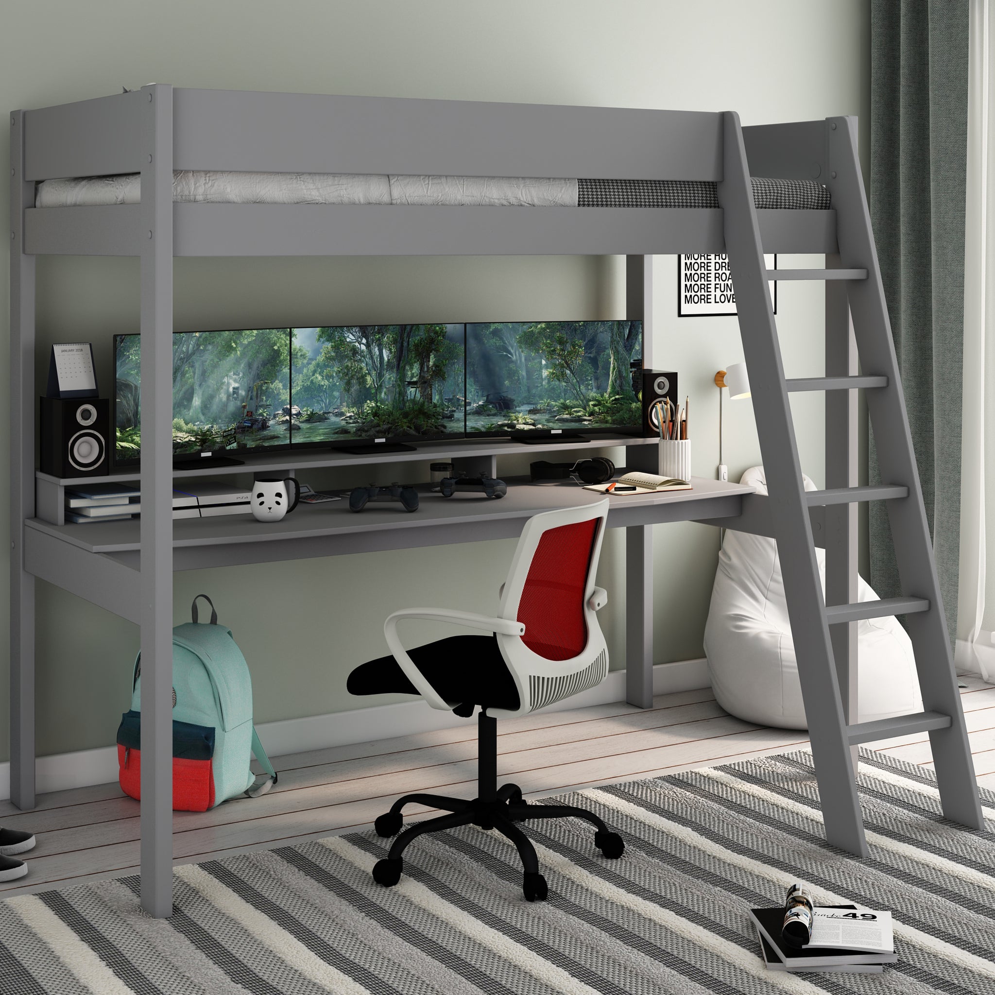 Teenage Beds Teenager Bedroom Furniture for Teens Page 2 Family Window