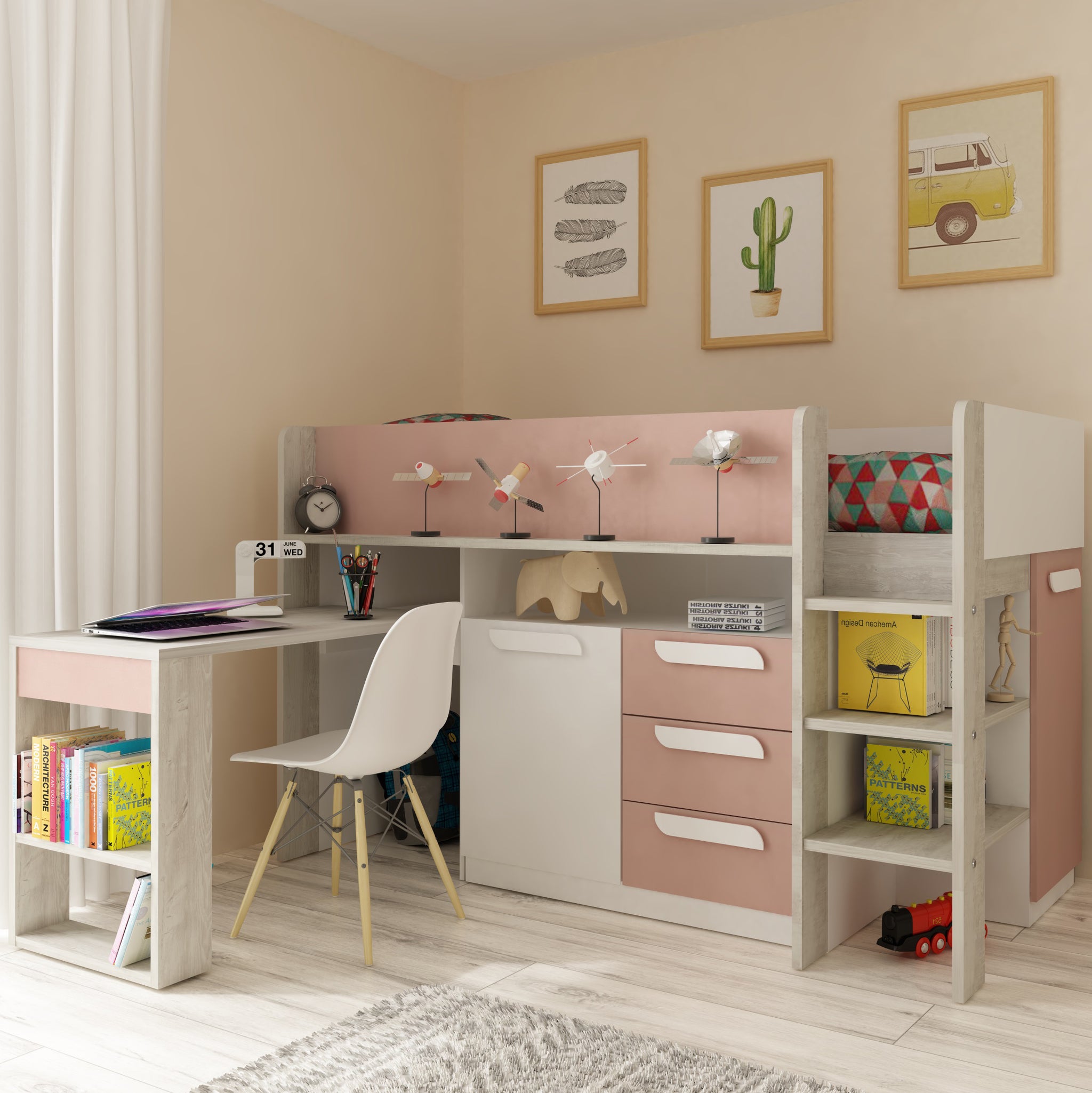Desks for teenage bedrooms uk 2025