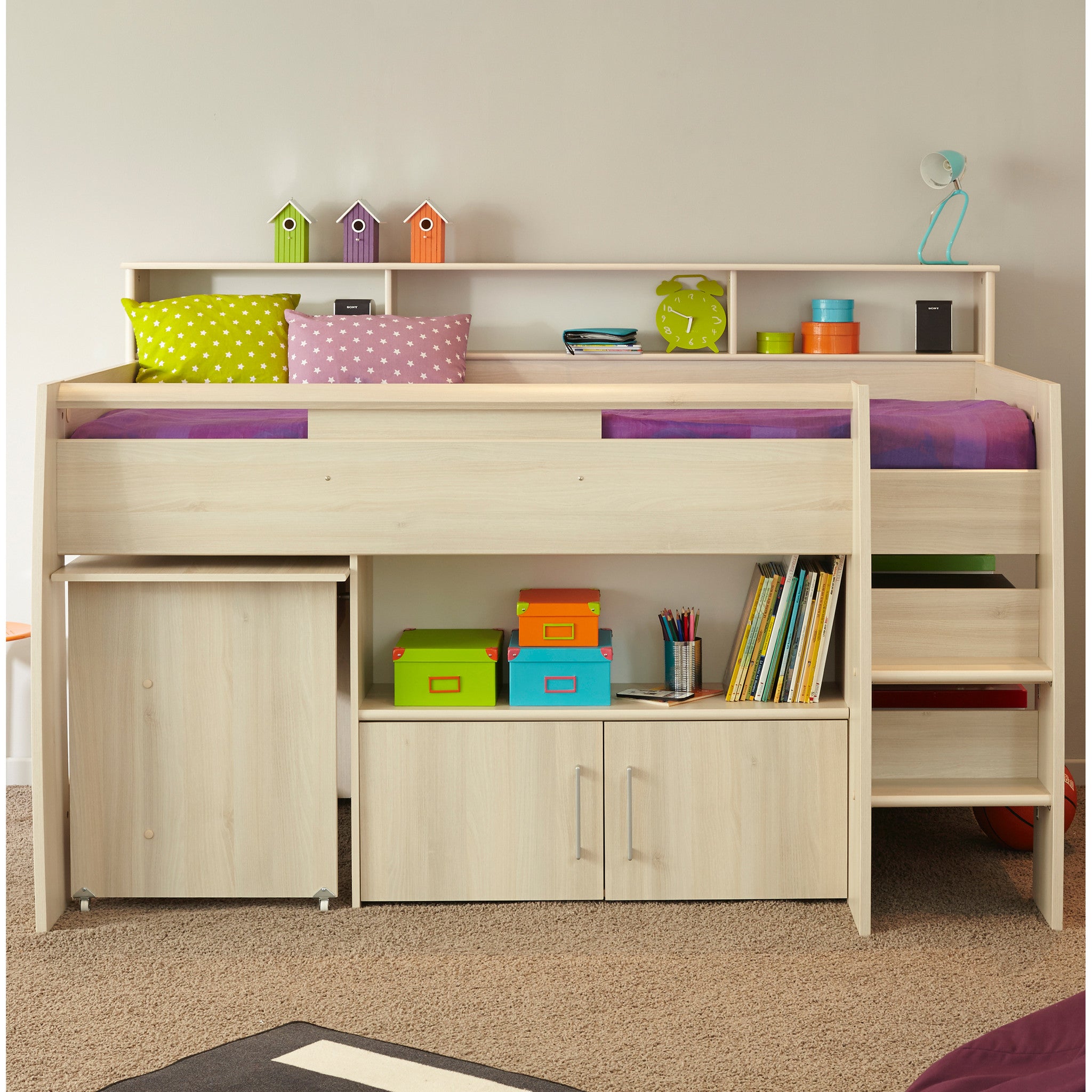 Parisot cheap swan midsleeper