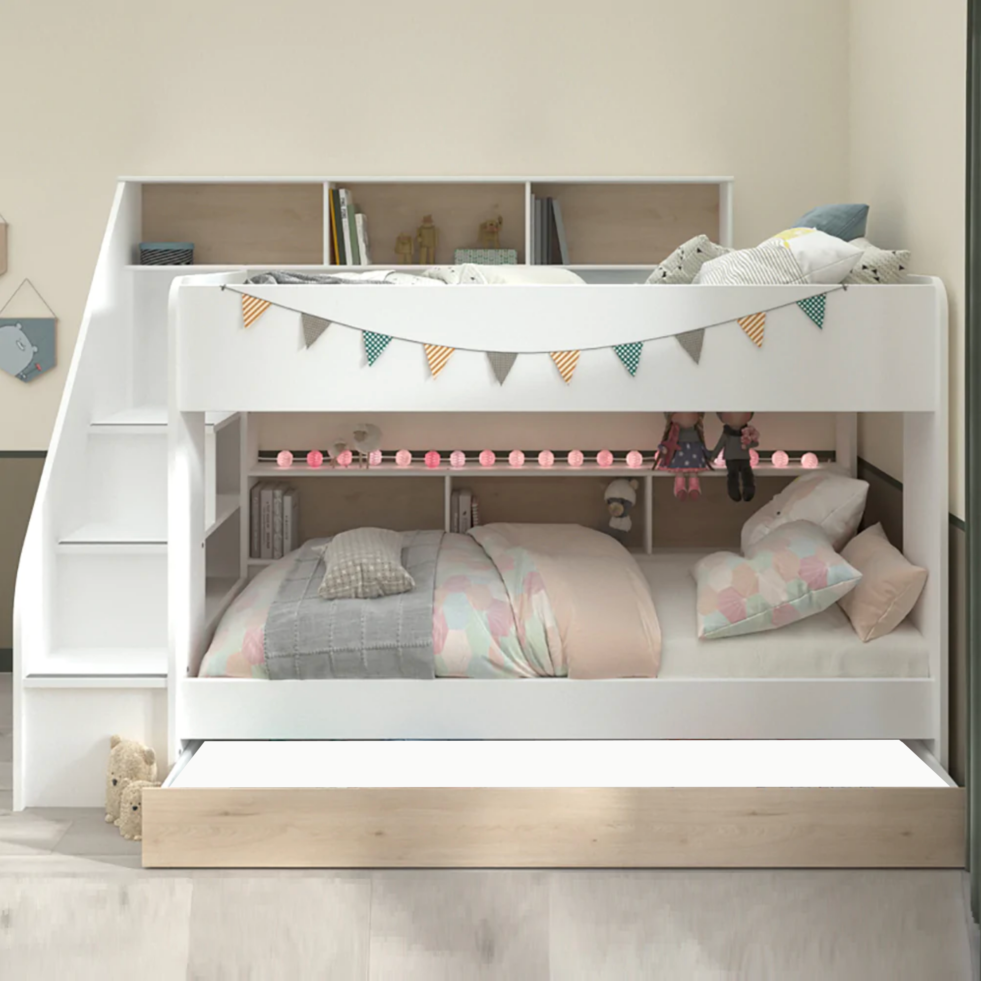 Bibop bunk outlet bed