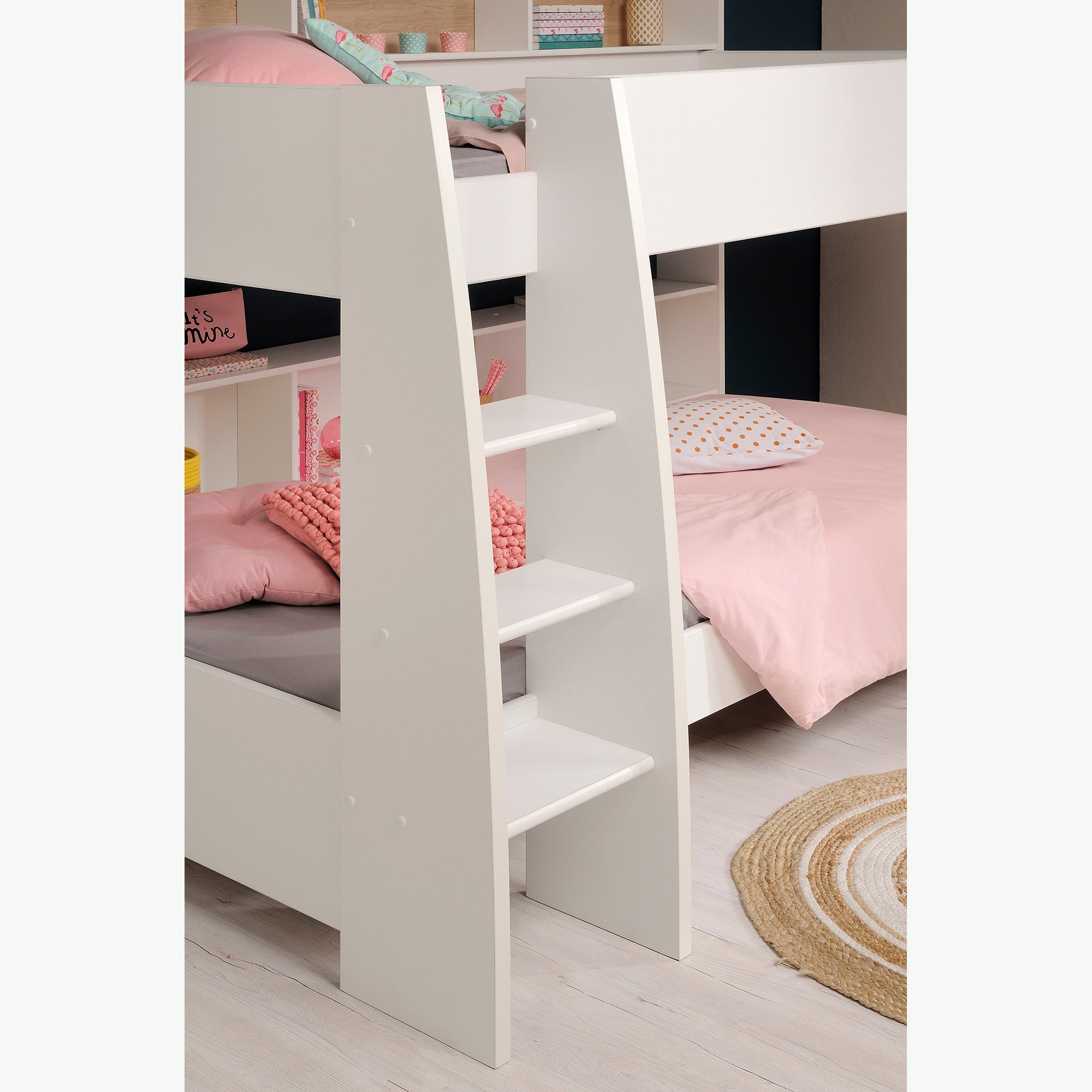 Parisot cheap bunk bed